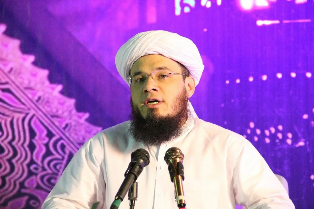 Lecture No.33 Seerat Un Nabiﷺ Jumma Bayan 04 Sep, 2020 Mufti Syed Adnan Kakakhail.mp3